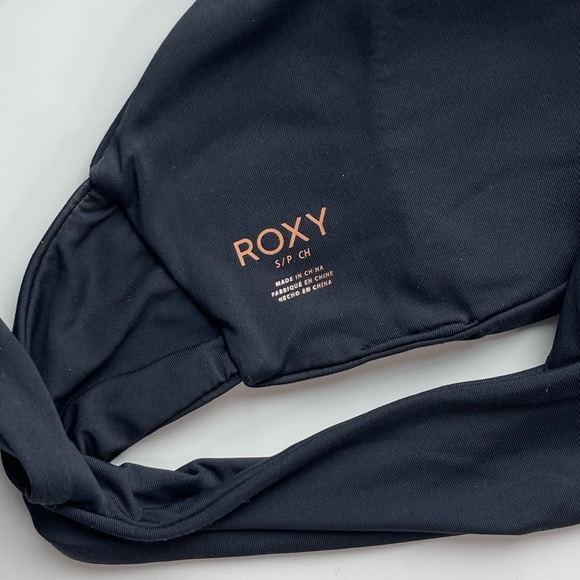 Roxy bralette style bikini top🌟 - Picture 4 of 6